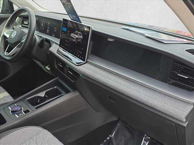 2025 Volkswagen Tiguan S