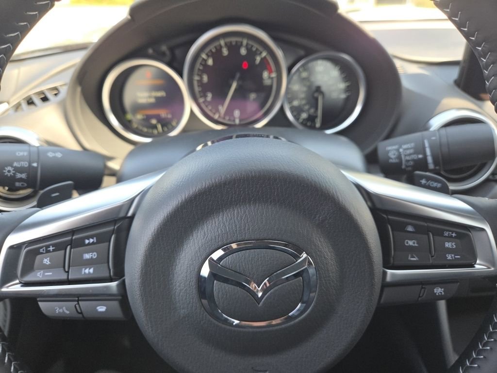 2026 MAZDA MX-5 Miata Grand Touring
