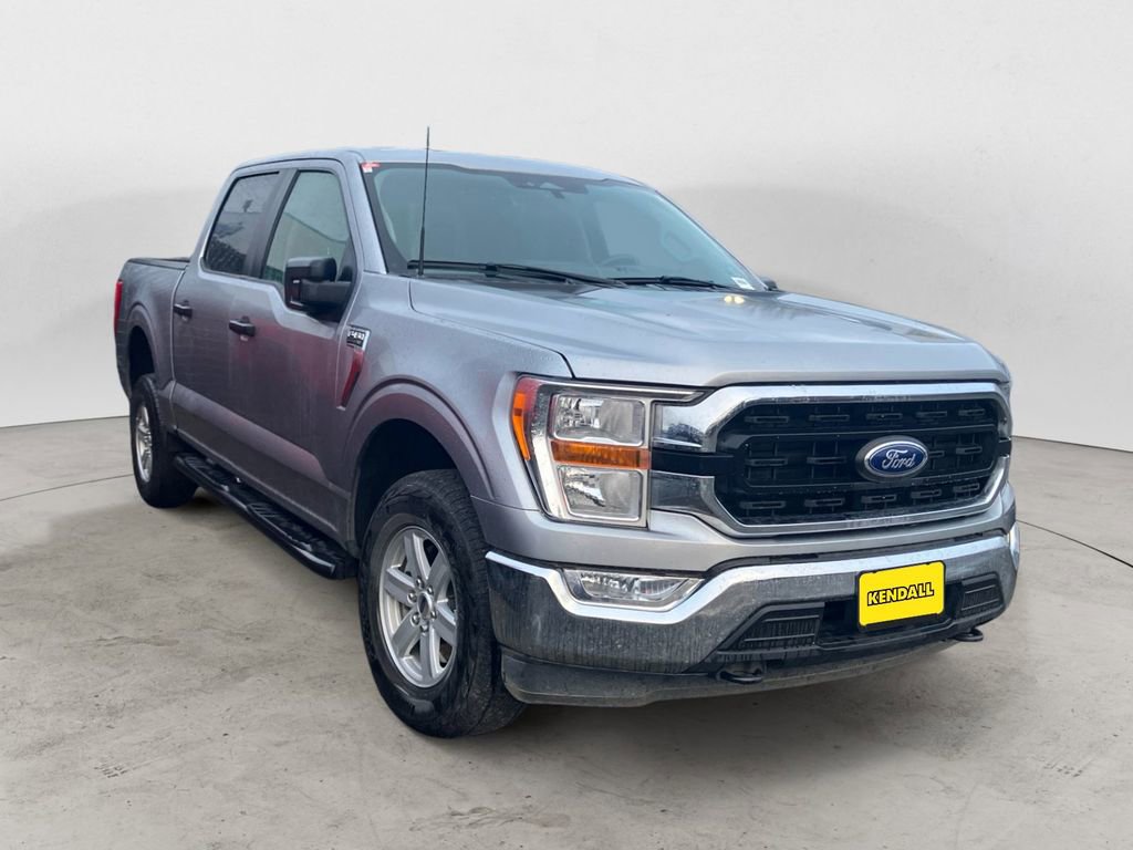 2022 Ford F150 XLT