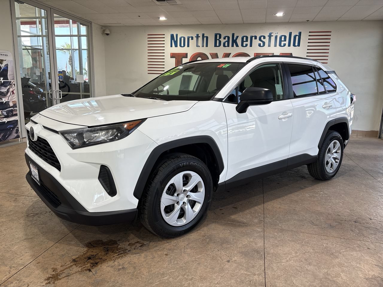 Used 2019 Toyota RAV4 LE