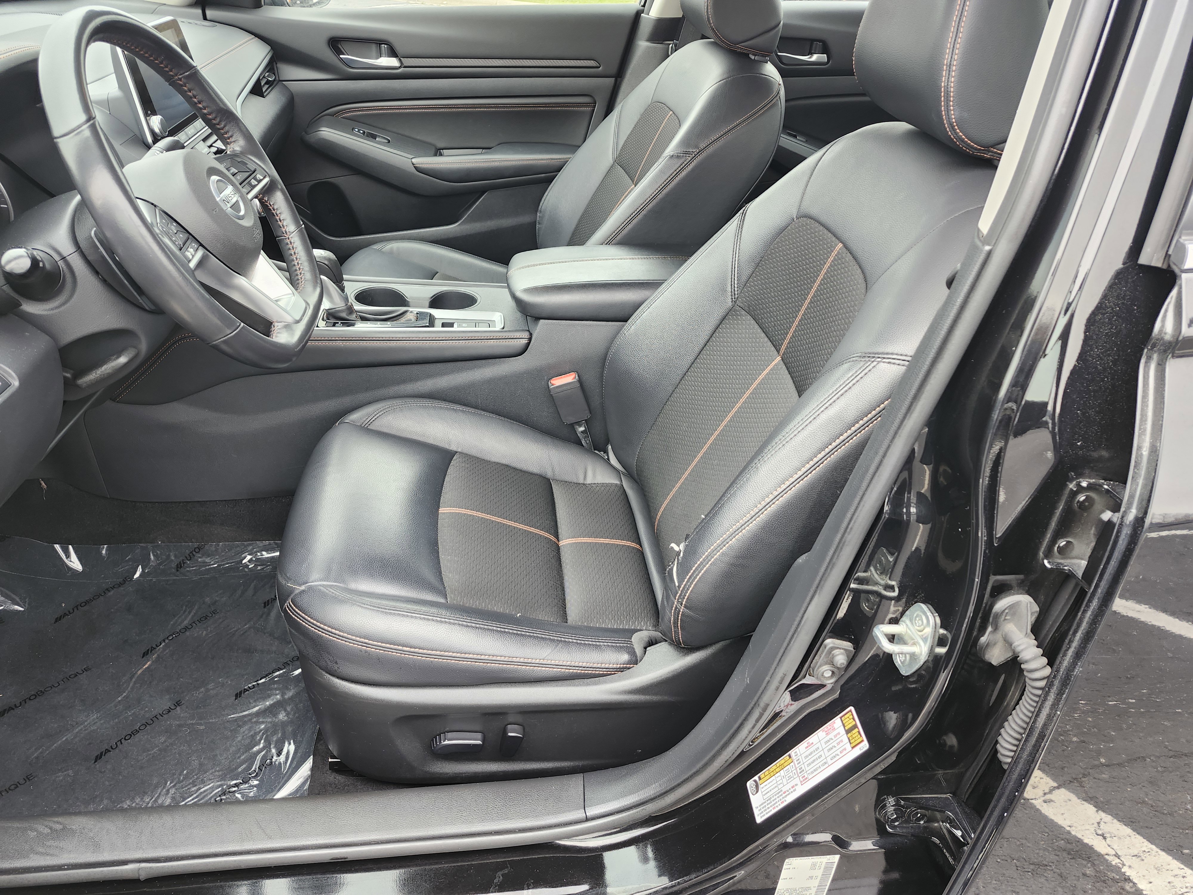 2022 Nissan Altima 2.5 SR