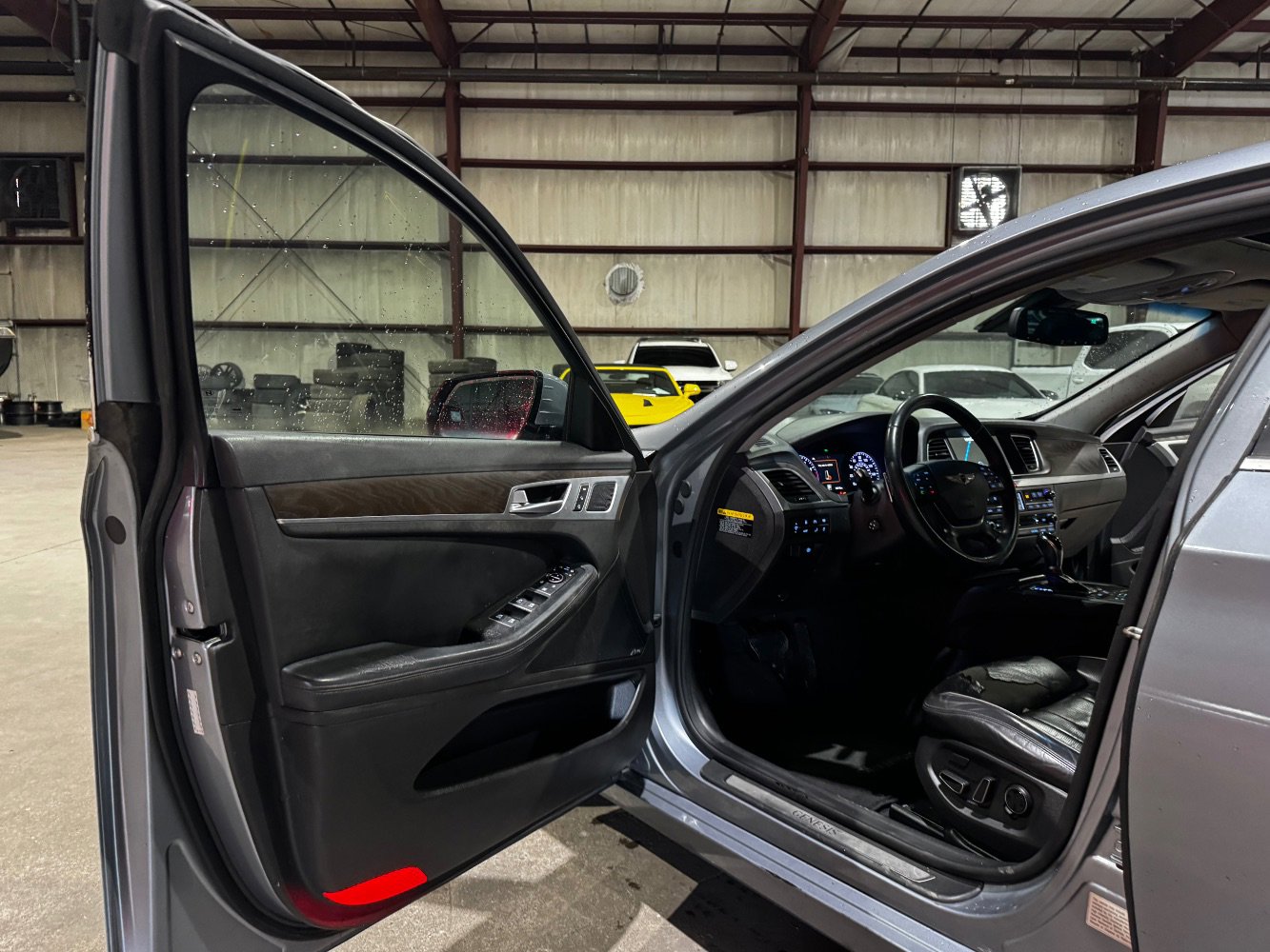 2015 Hyundai Genesis 3.8