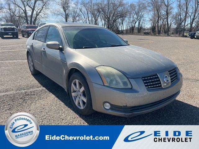 Used 2004 Nissan Maxima 3.5 SL w/ Journey Pkg