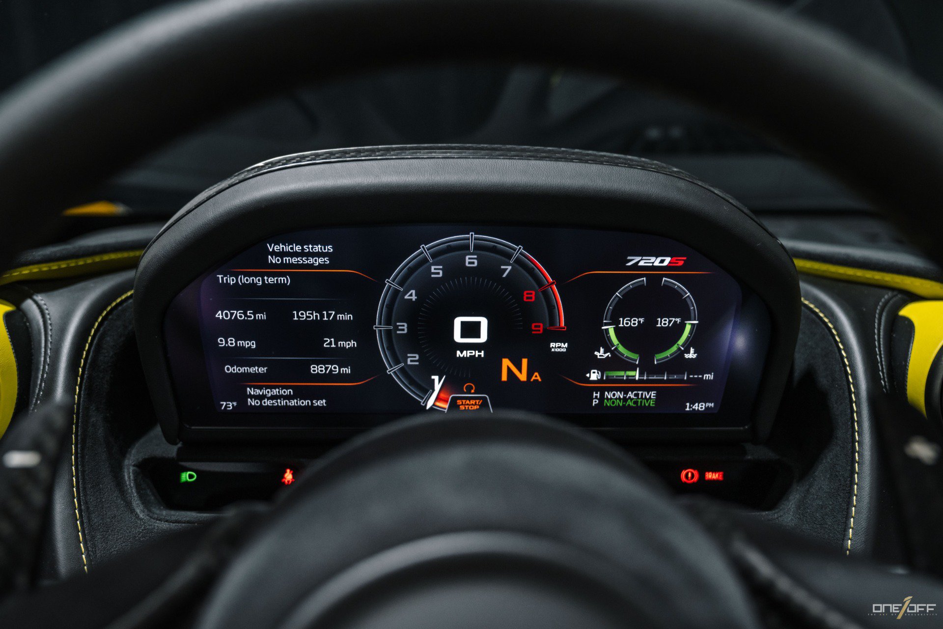 Used 2020 McLaren 720S Performance photo 38