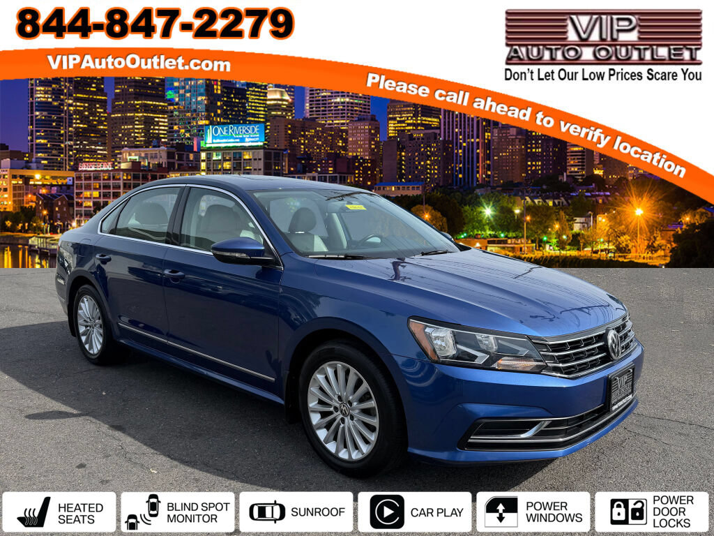 Used Volkswagen Passat for Sale in Vineland, NJ - Autotrader