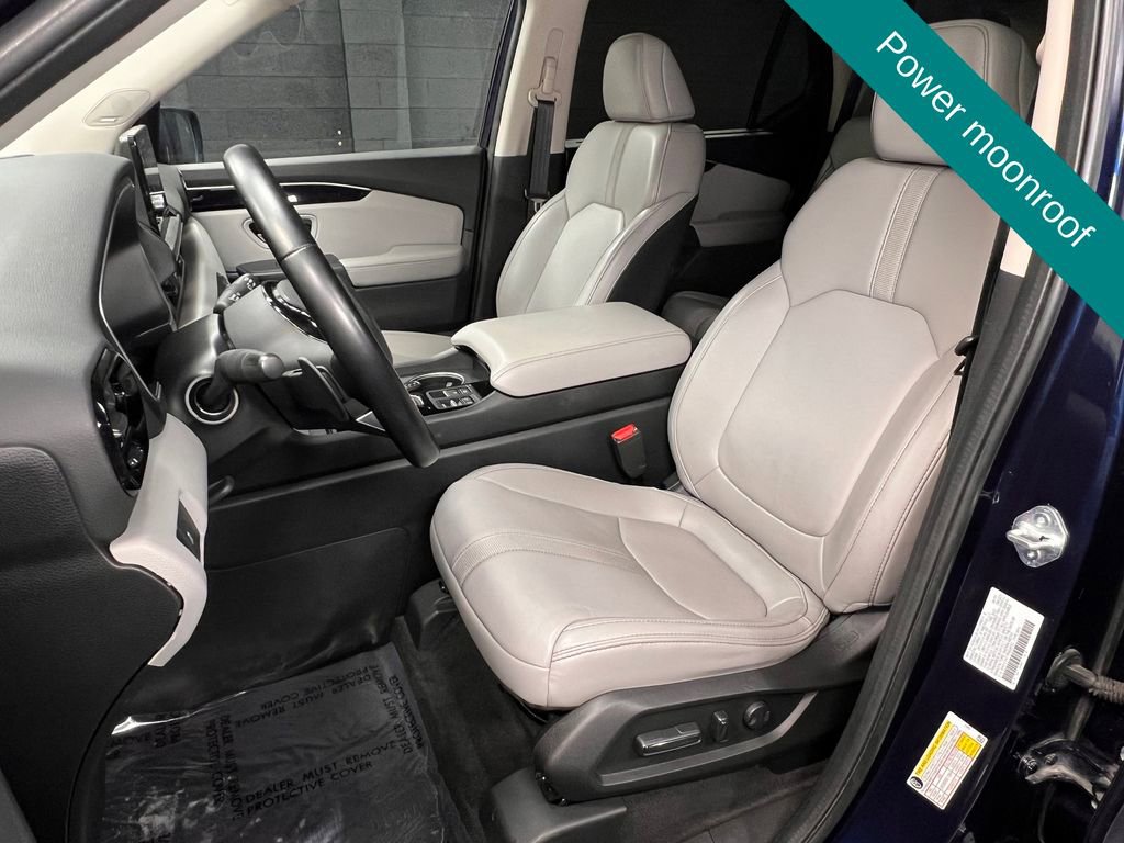 2023 Honda Pilot Touring