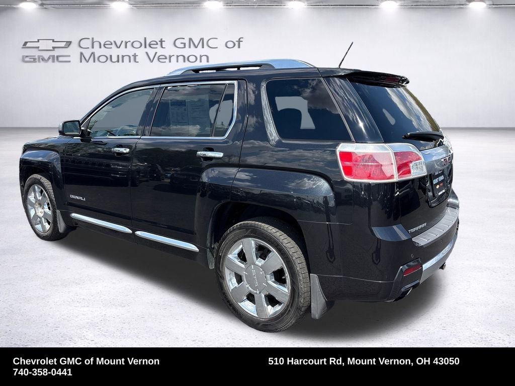 2013 GMC Terrain Denali