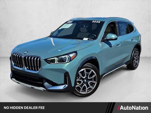 Certified 2025 BMW X1 xDrive28i w/ Convenience Package