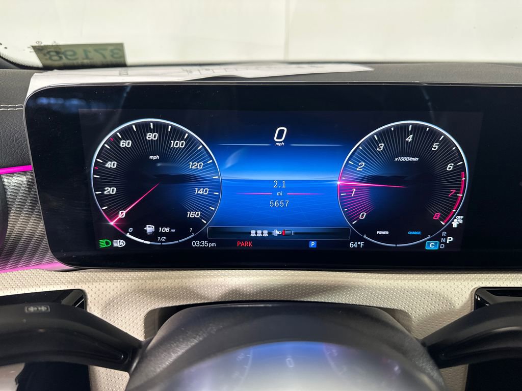 2026 Mercedes-Benz CLA 250 4MATIC