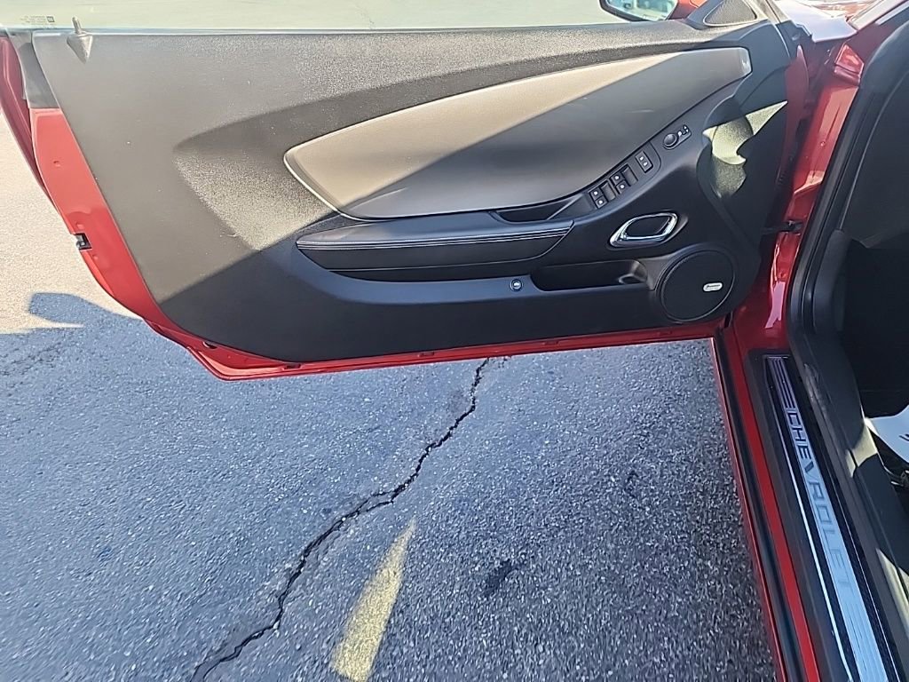 2014 Chevrolet Camaro SS