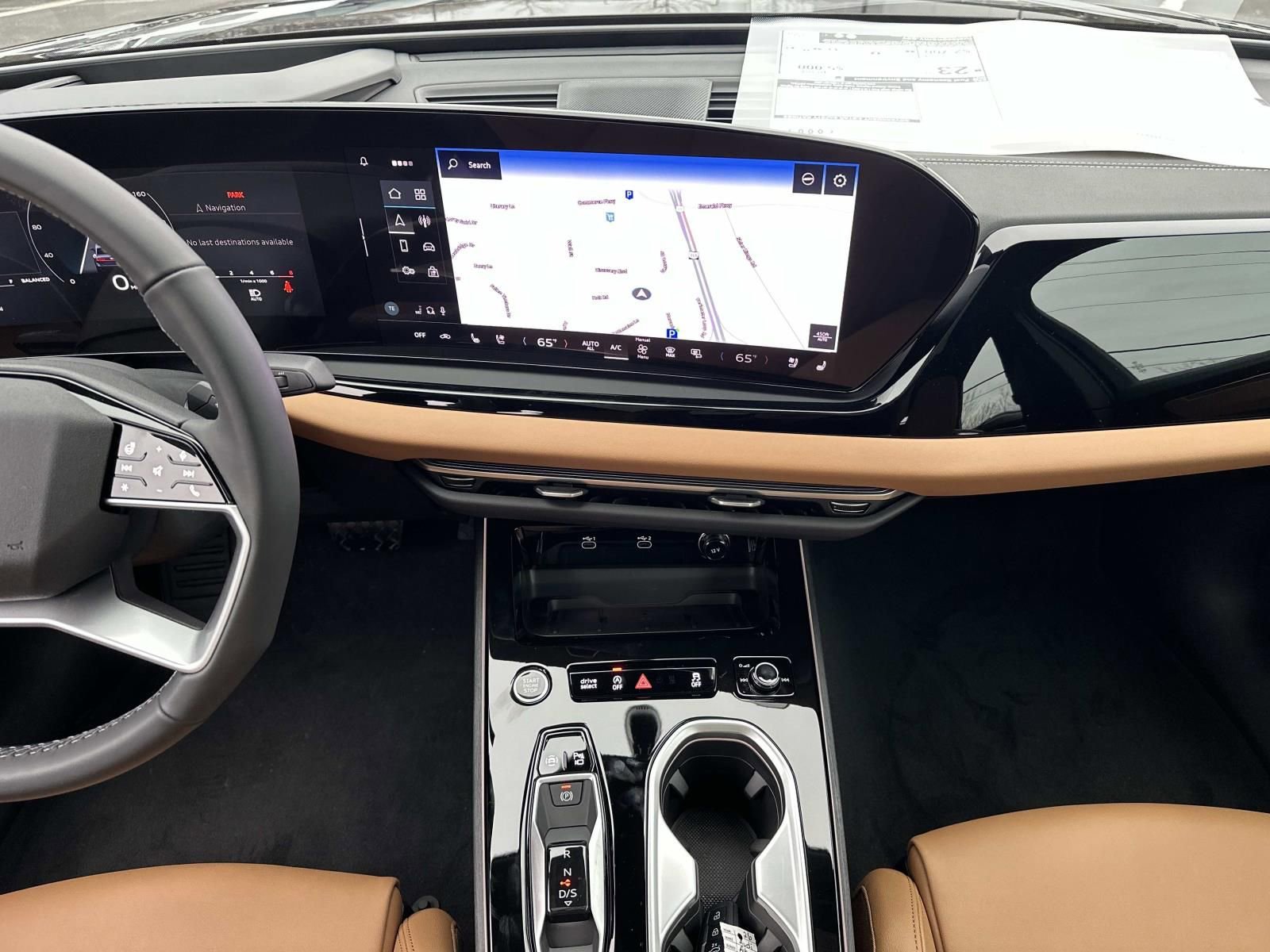 2026 Audi A6 Premium Plus