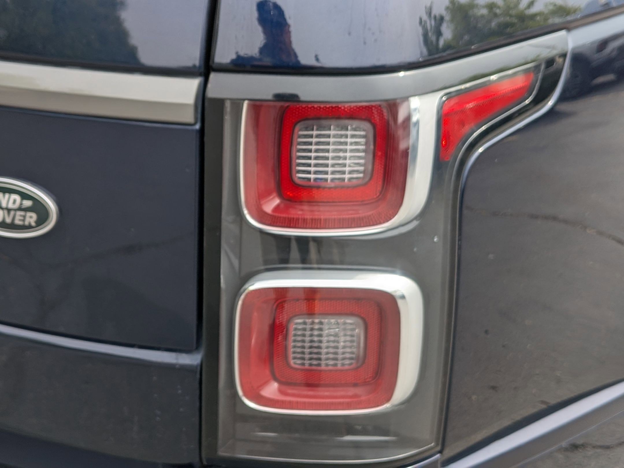 2020 Land Rover Range Rover