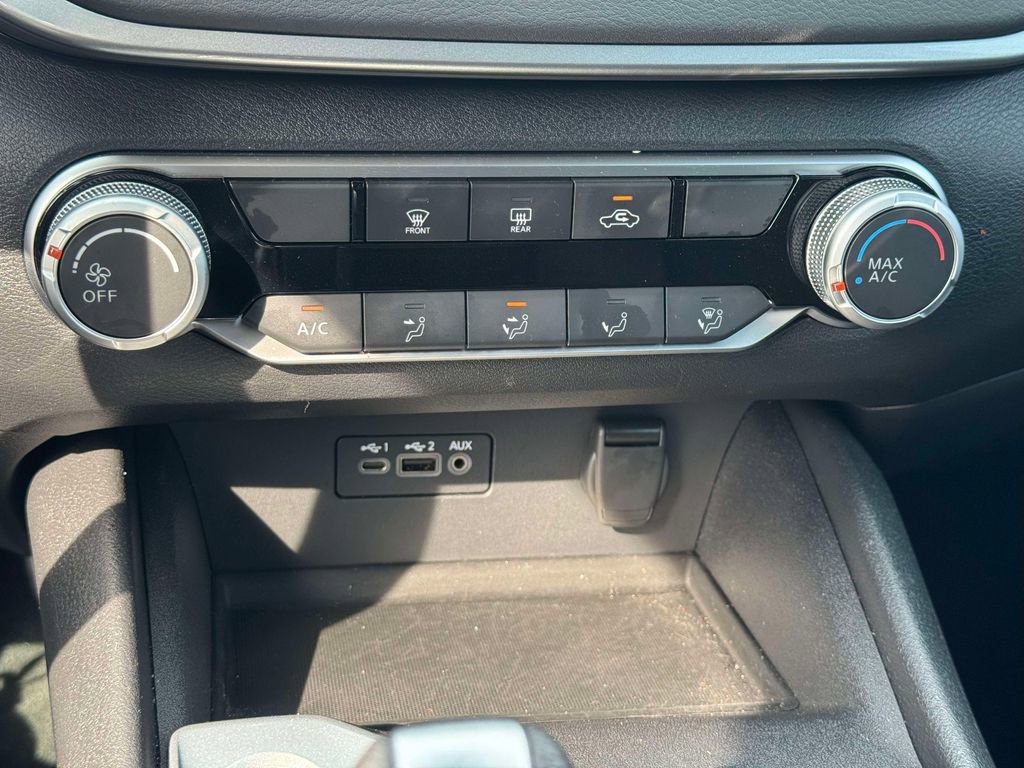 2025 Nissan Altima 2.5 S