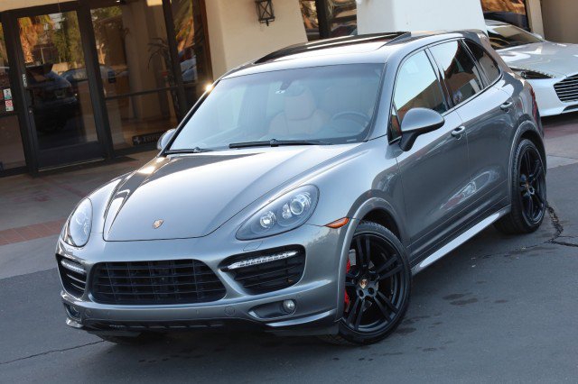 Used 2014 Porsche Cayenne GTS