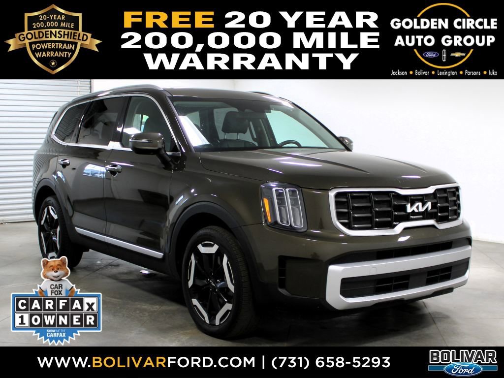 Used 2025 Kia Telluride S