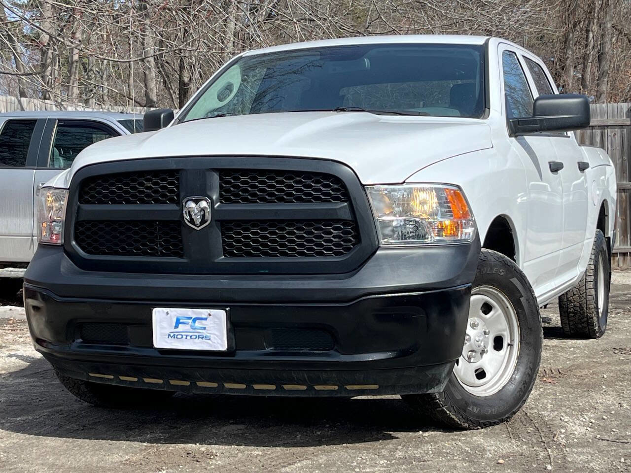 2018 RAM Ram 1500 Classic SSV