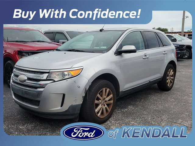 Used 2013 Ford Edge Limited