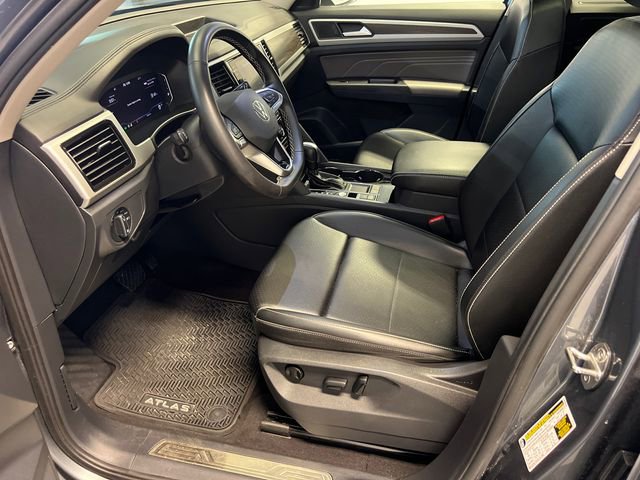 2022 Volkswagen Atlas SE