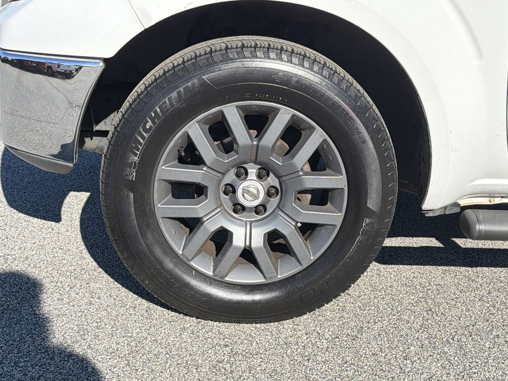 2011 Nissan Frontier SL