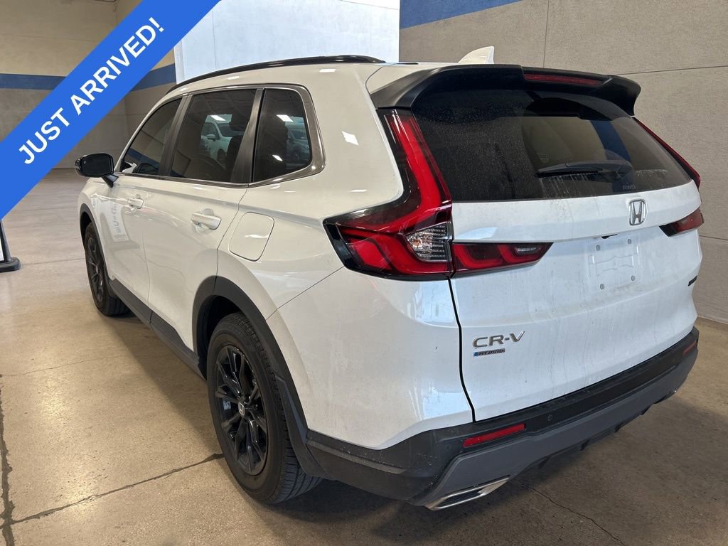 2024 Honda CR-V Sport-L
