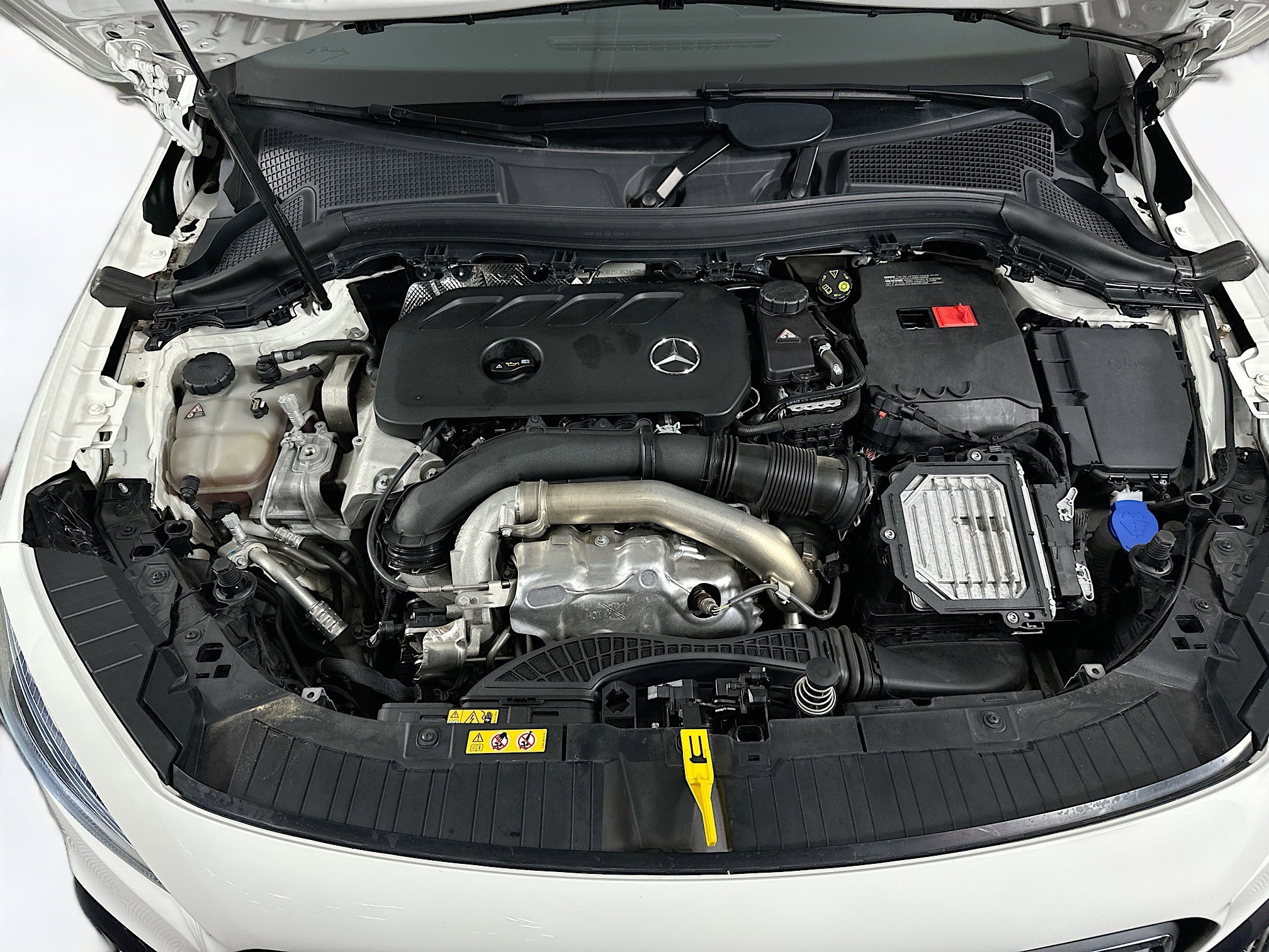 2025 Mercedes-Benz GLA 250