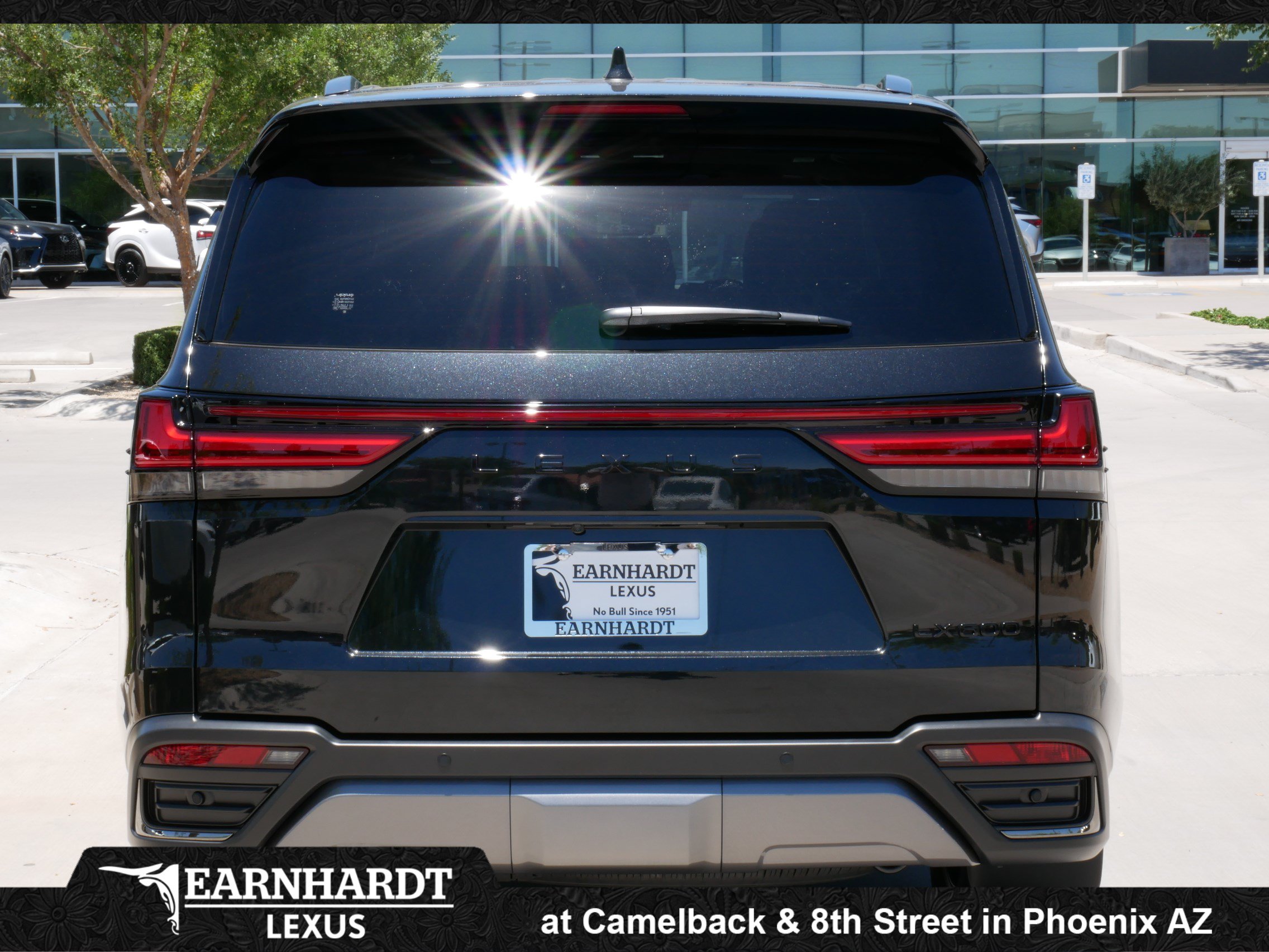 Used Lexus LX 600 for Sale in Scottsdale, AZ - Autotrader