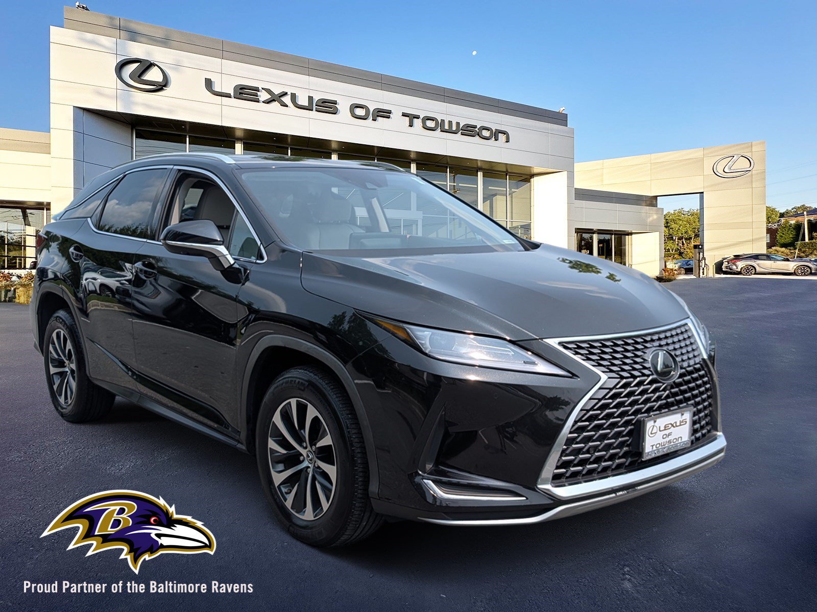 Used 2021 Lexus RX 350 AWD w/ Premium Package