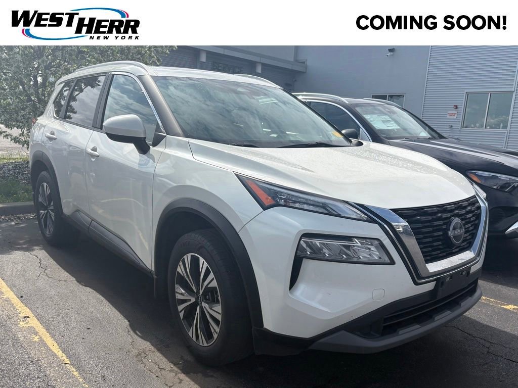 Used 2023 Nissan Rogue SV w/ SV Premium B Package