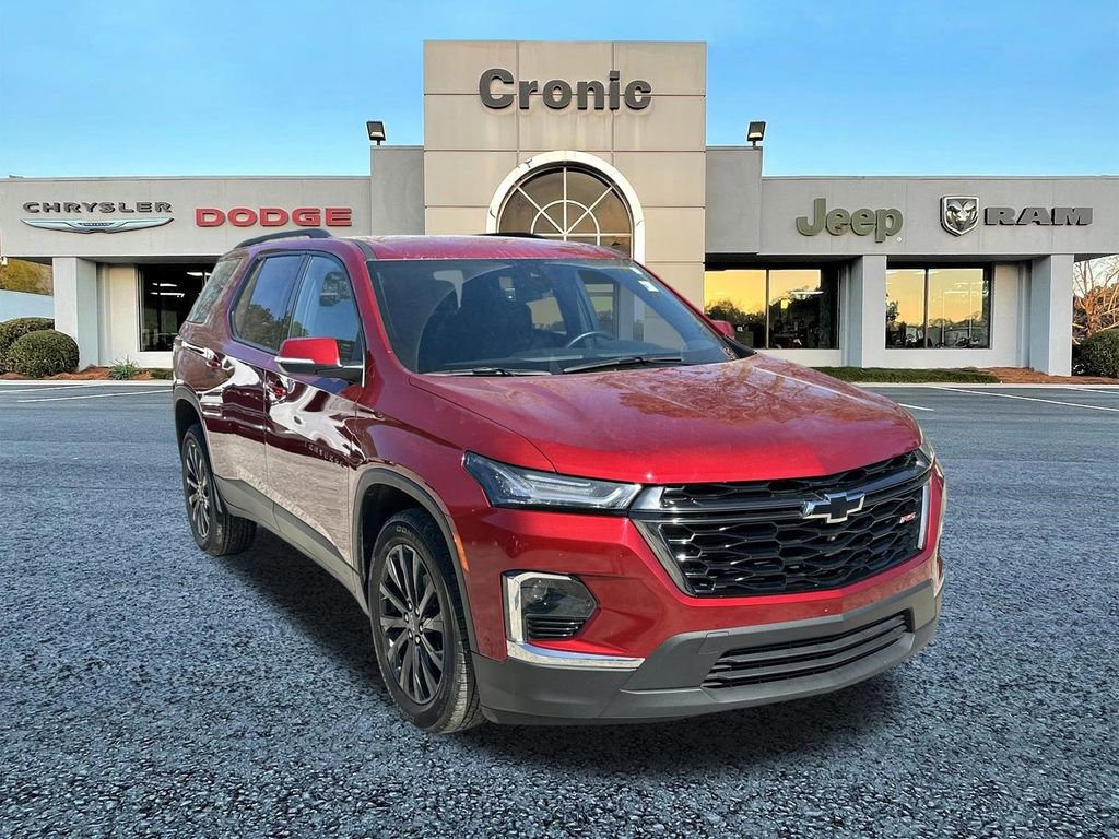 2023 Chevrolet Traverse RS