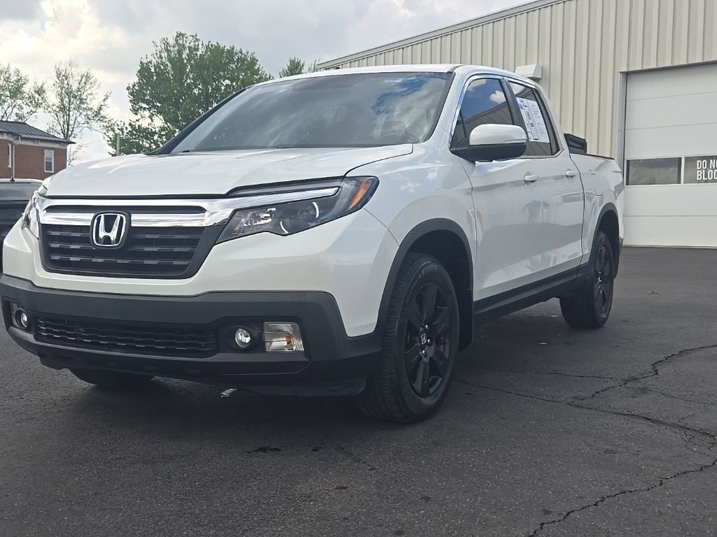 2019 Honda Ridgeline RTL