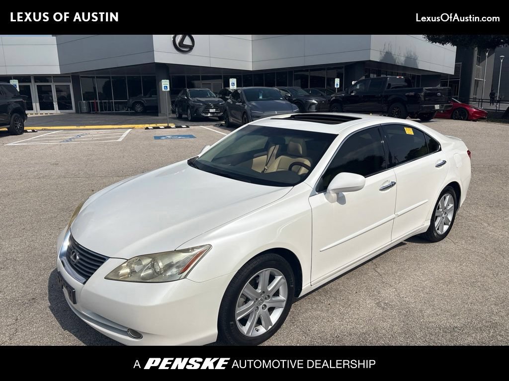 Used 2008 Lexus ES 350 w/ Premium Plus Pkg