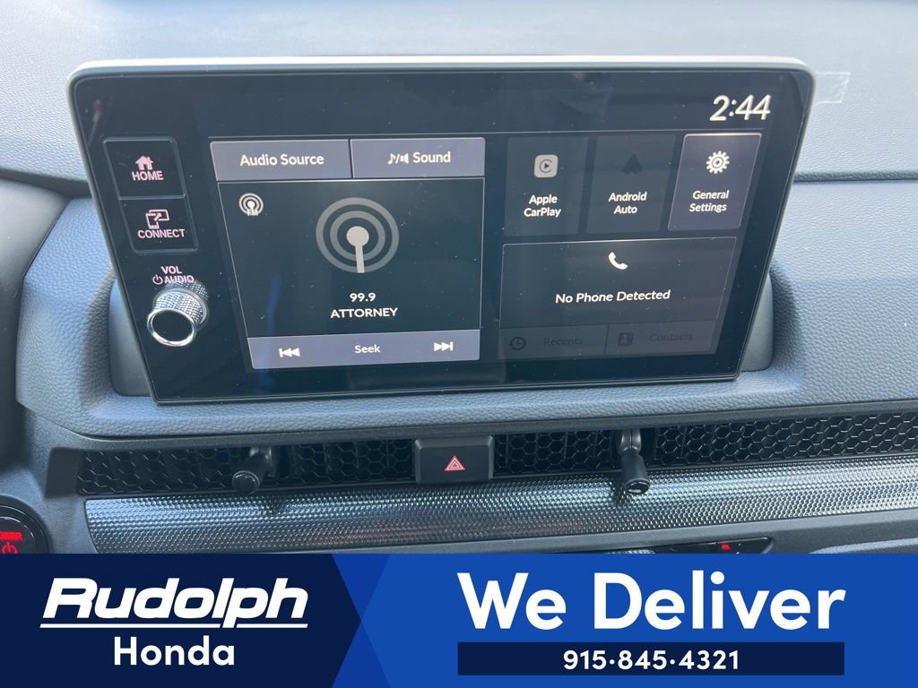 2026 Honda CR-V Sport-L