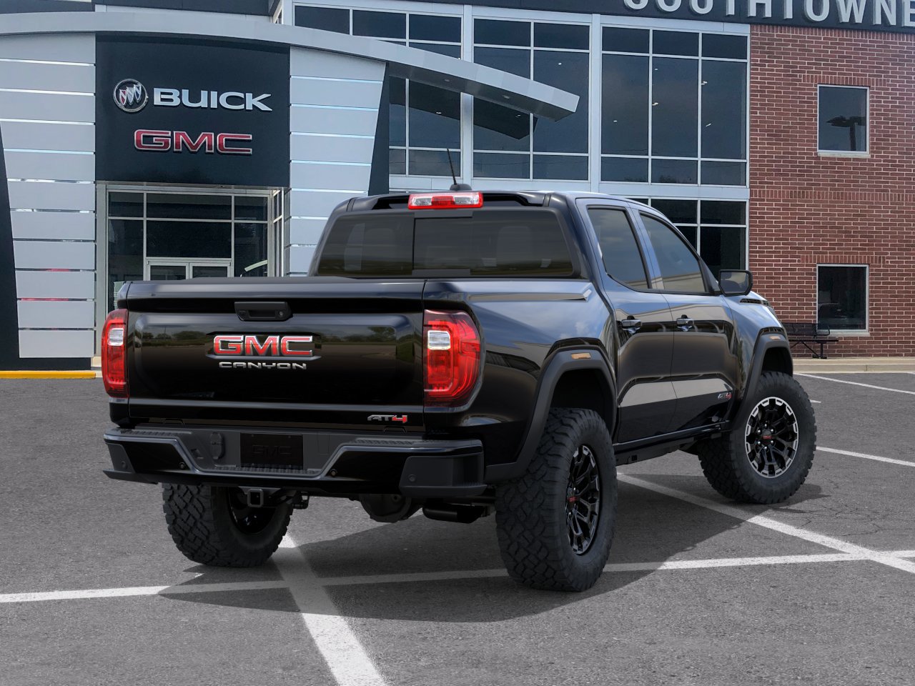 2026 GMC Canyon AT4