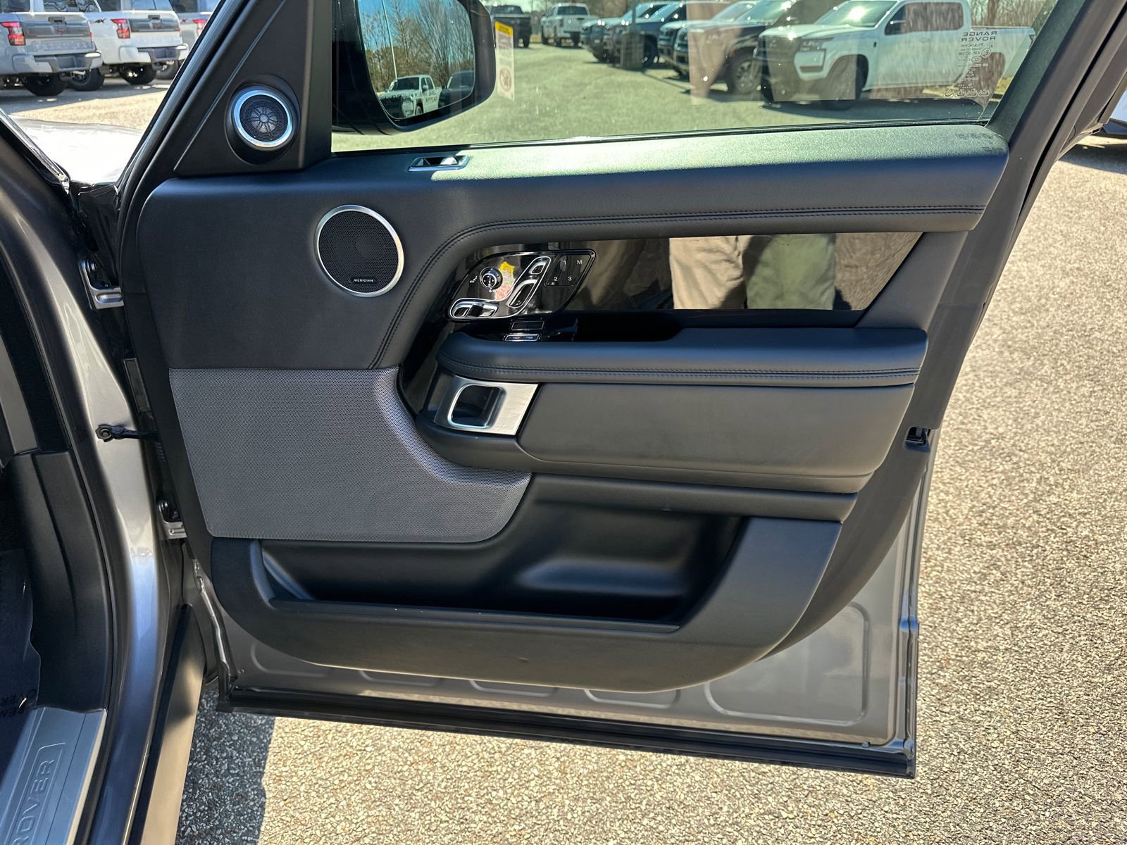 2022 Land Rover Range Rover P525 Westminster Edition