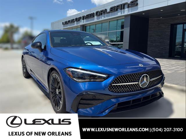 Used 2025 Mercedes-Benz CLE 300 4MATIC Coupe