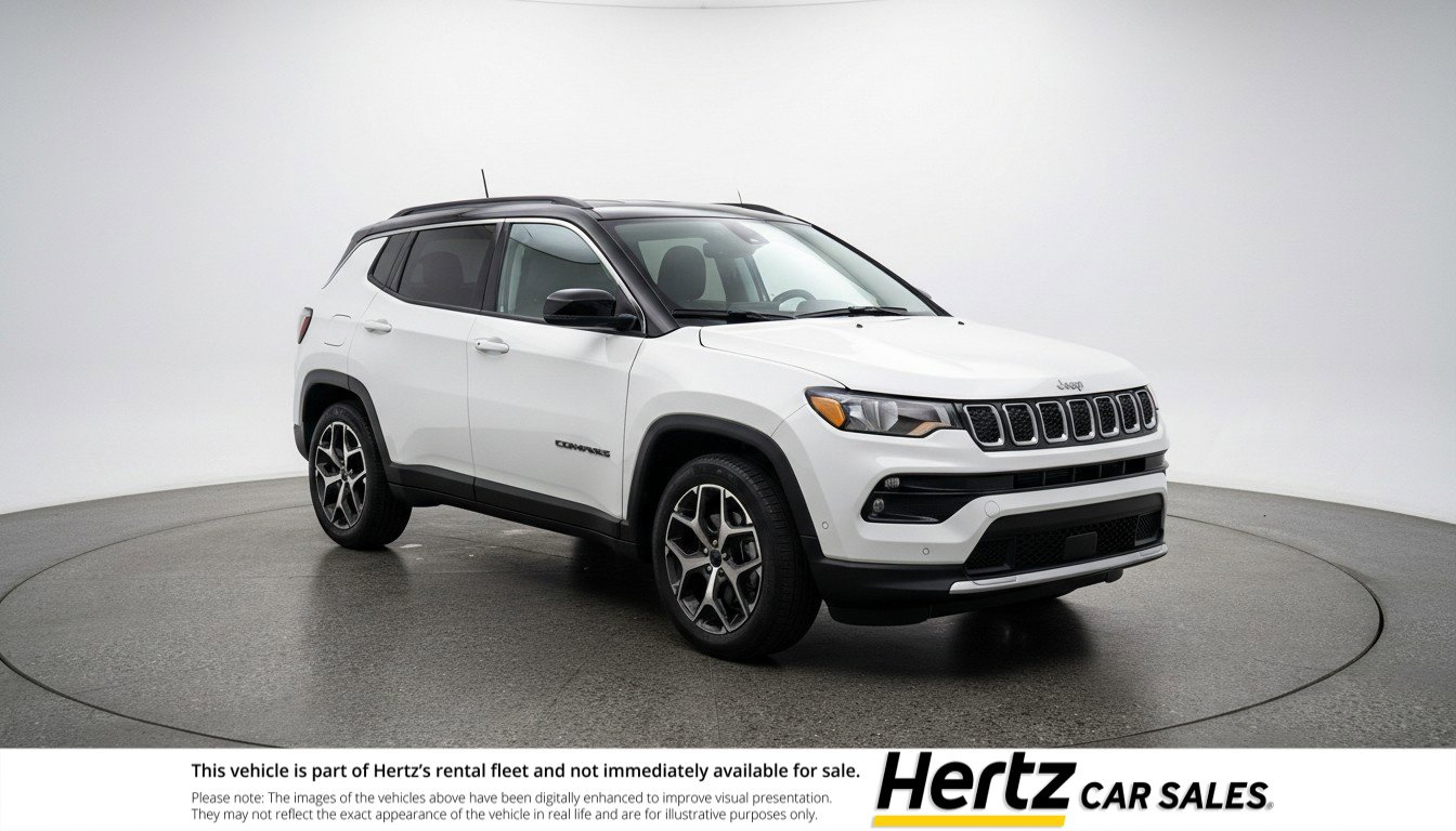 2025 Jeep Compass Limited