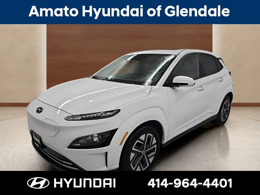 Used 2023 Hyundai Kona SEL