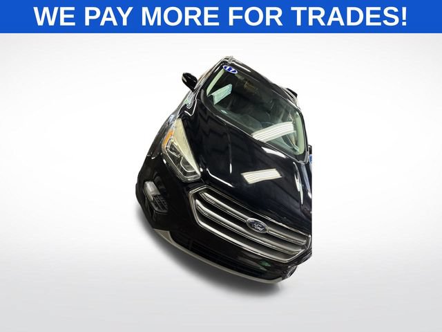 Used 2017 Ford Escape Titanium