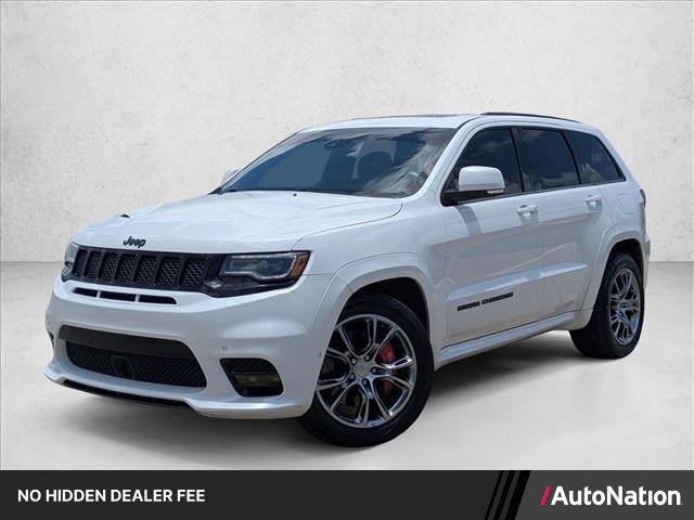 Used 2018 Jeep Grand Cherokee SRT