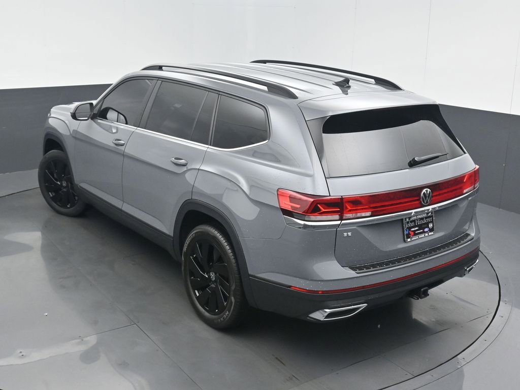2025 Volkswagen Atlas SE