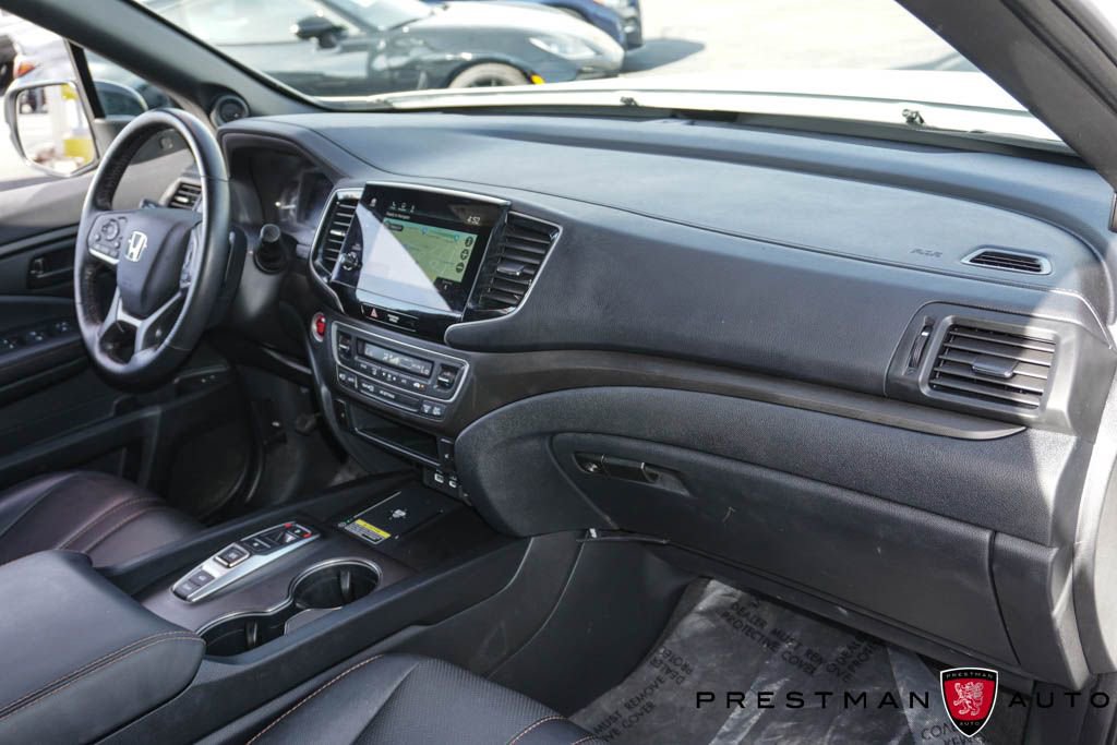 2024 Honda Passport TrailSport