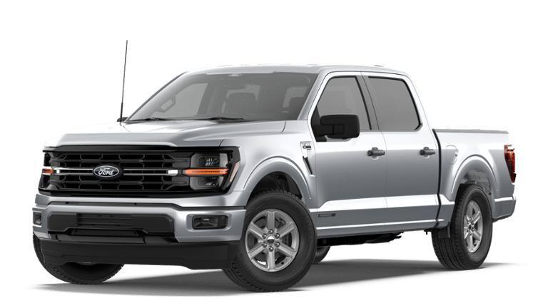 New 2026 Ford F150 XLT w/ Mobile Office Package