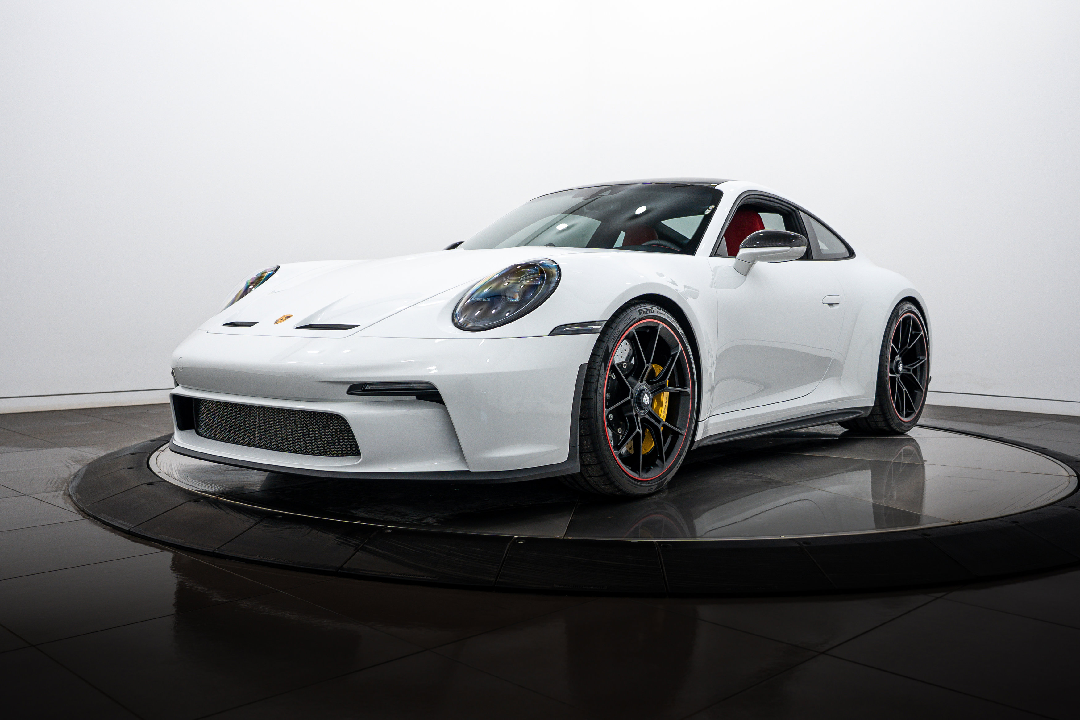 Certified 2024 Porsche 911 GT3