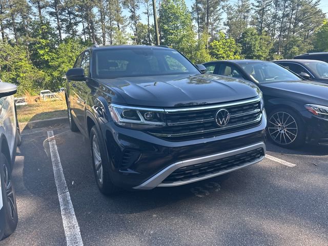 2022 Volkswagen Atlas Cross Sport SE