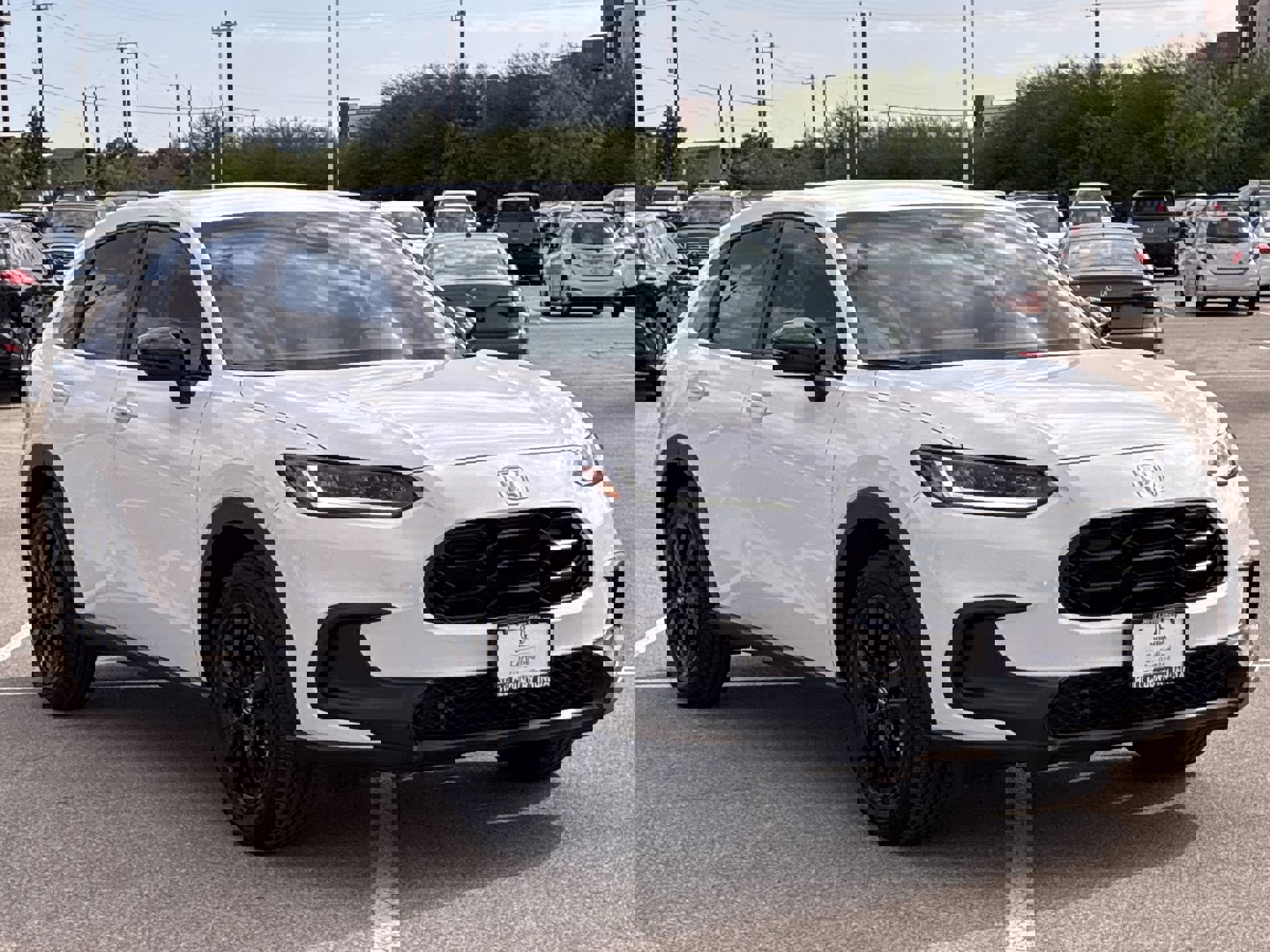 2026 Honda HR-V Sport