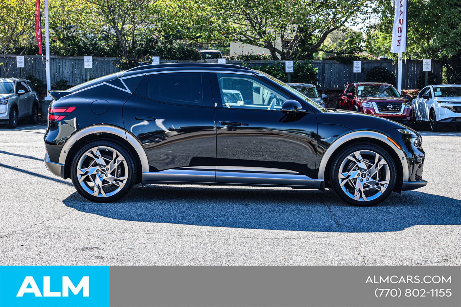 2025 Genesis Gv60 Performance