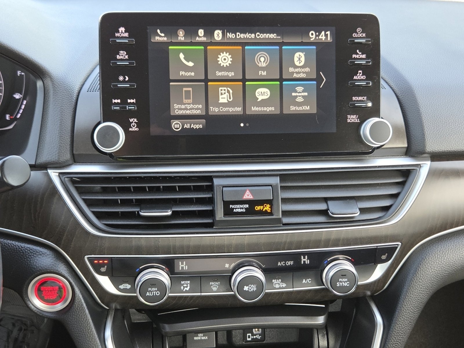 2018 Honda Accord EX-L