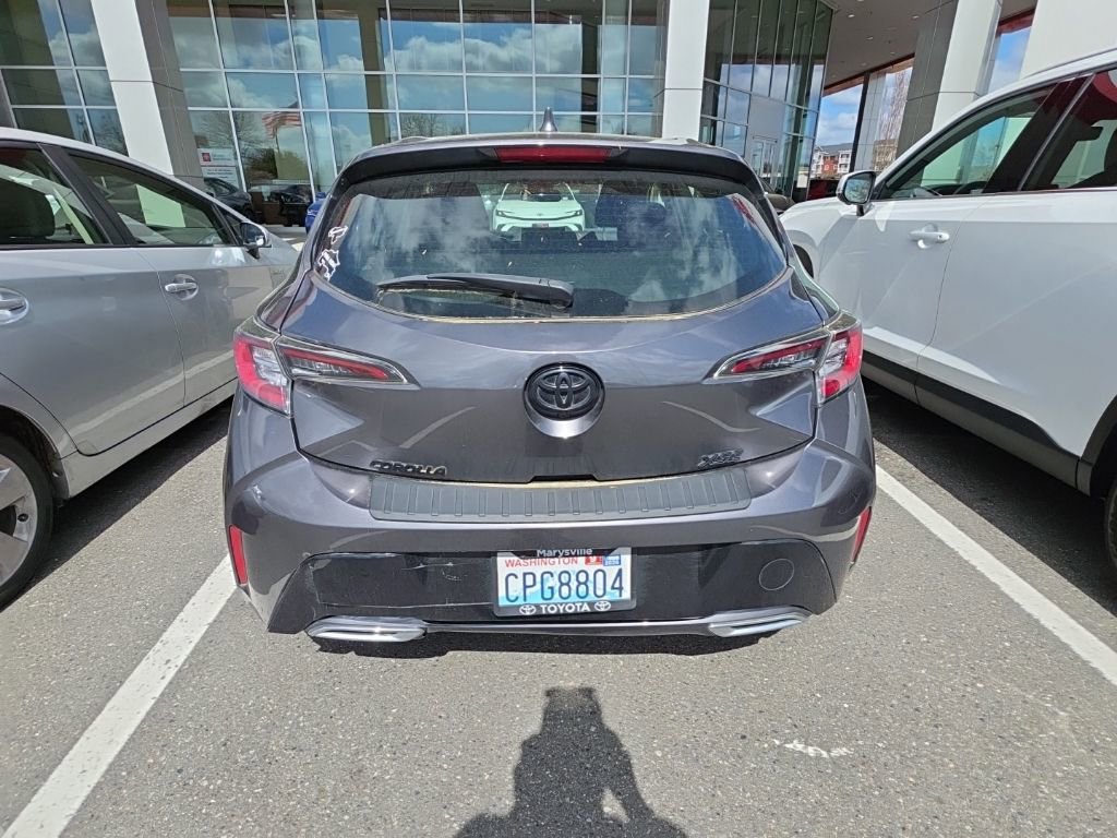 2022 Toyota Corolla XSE