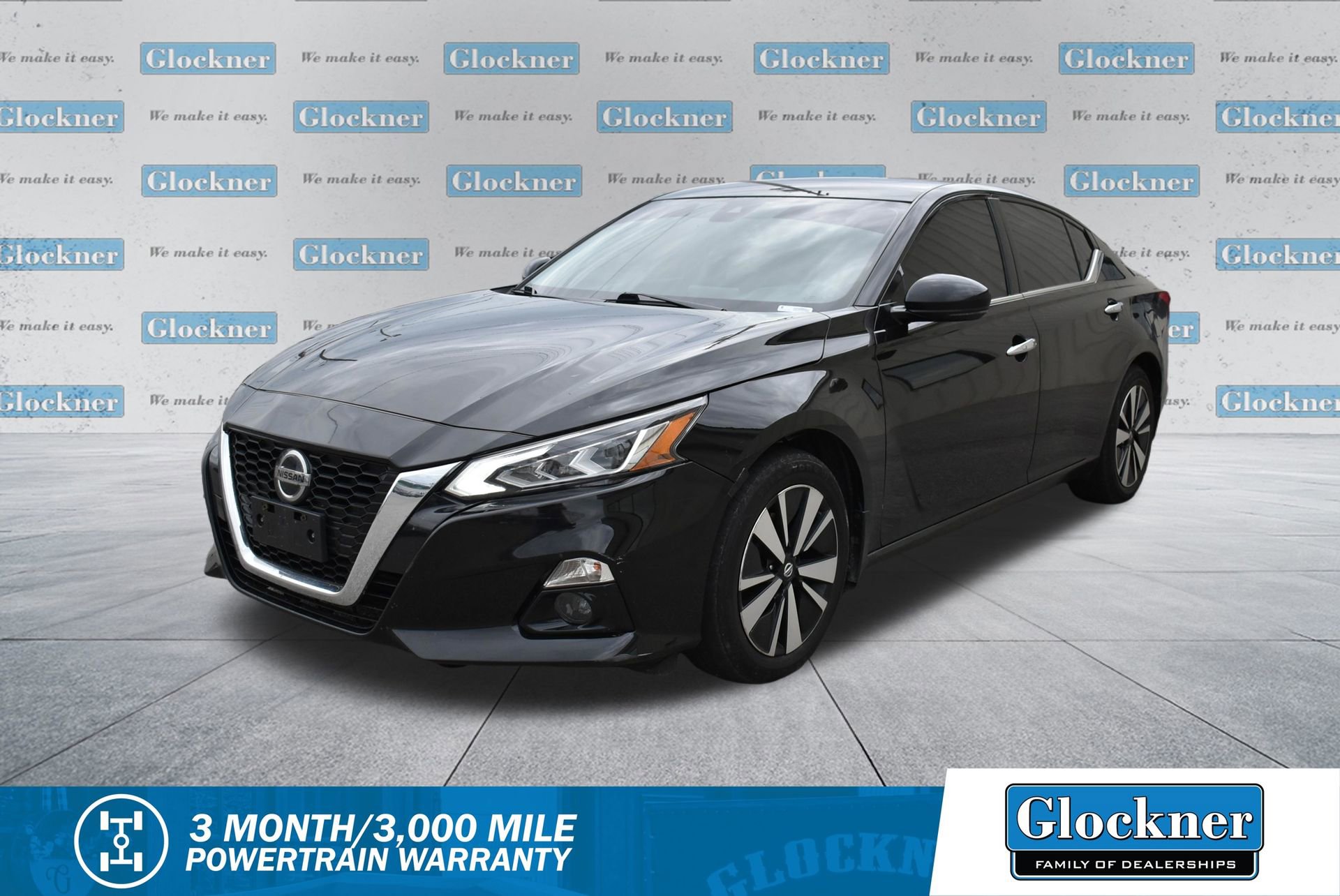 Used 2019 Nissan Altima 2.5 SV
