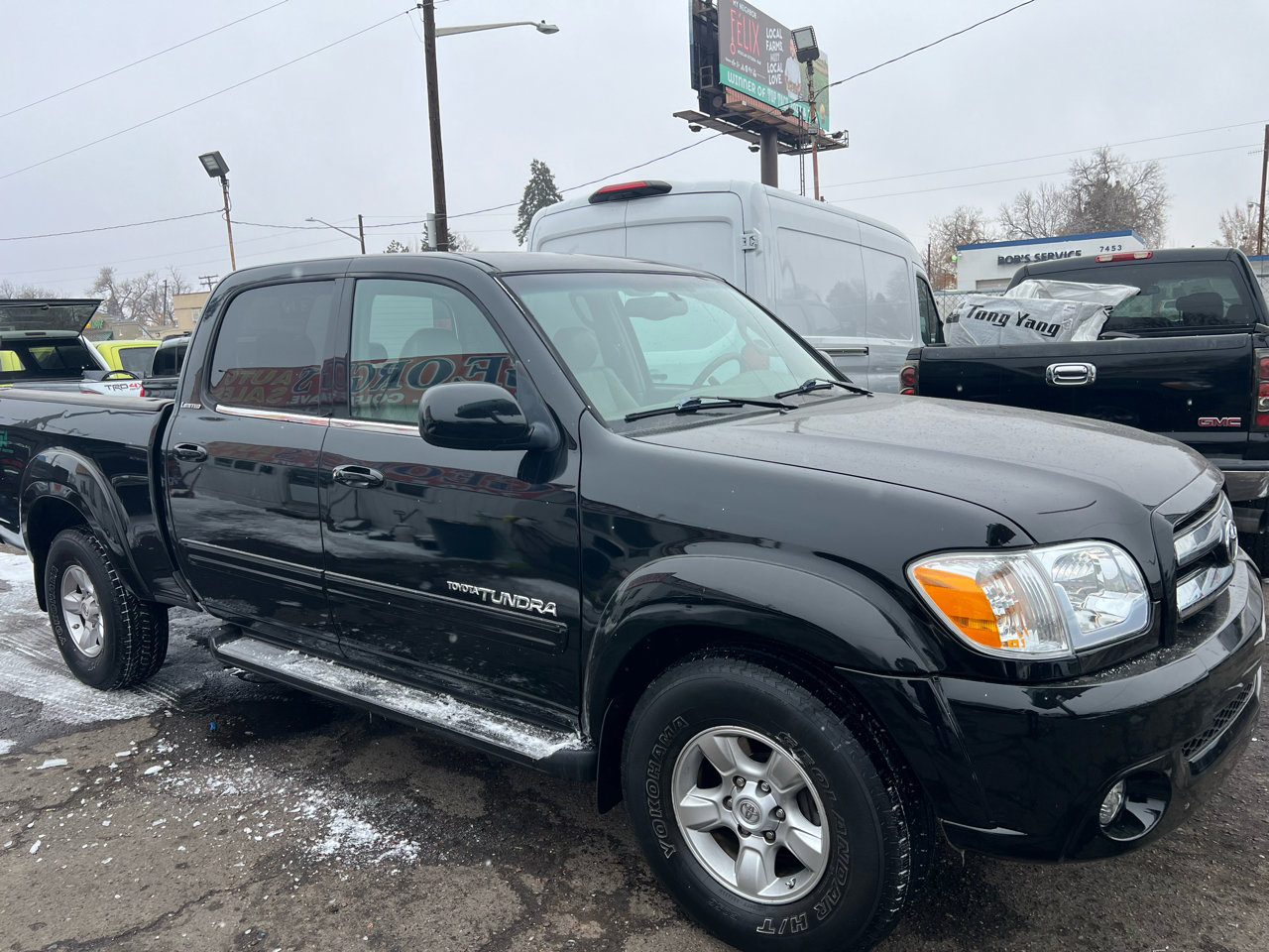 Used 2006 Toyota Tundra Limited